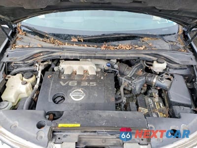Zdjęcie 12 z 13 samochodu: 2007 NISSAN MURANO S VIN:JN8AZ08W37W644364 - miniatura
