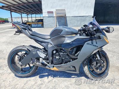 2025 KAWASAKI ZX636 K JKBZXJJ14SA017872 - główne zdjęcie licytacji z USA - miniatura
