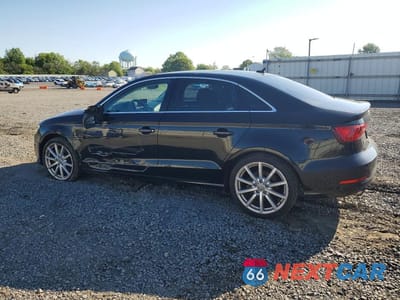 Drugie zdjęcie samochodu z przodu: 2015 AUDI A3 PREMIUM PLUS VIN:WAUEFGFF6F1060034 - miniatura