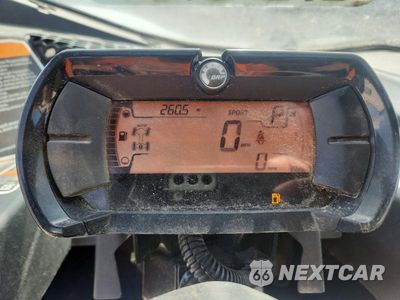 Zdjęcie 8 z 10 samochodu: 2023 CAN-AM MAVERICK X3 UTILITY VEHICLE VIN:3JBVMAY40PE002939 - miniatura