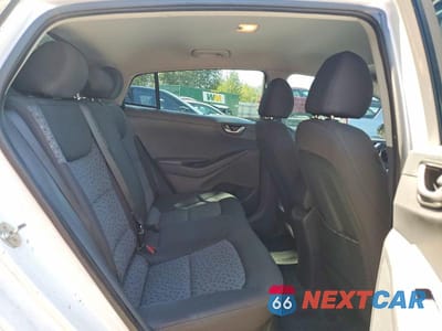 Zdjęcie 10 z 12 samochodu: 2019 HYUNDAI IONIQ BLUE VIN:KMHC65LC1KU129046 - miniatura