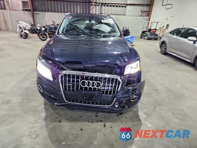 Piąte zdjęcie samochodu w środku: 2016 AUDI Q5 PREMIUM PLUS S-LINE VIN:WA1D7AFP3GA133146 - miniatura