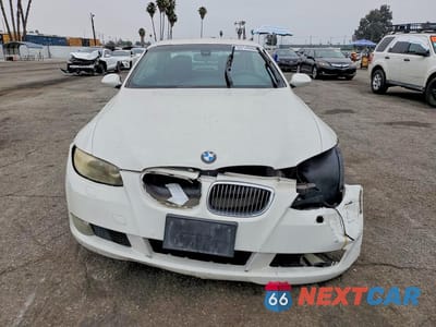 Piąte zdjęcie samochodu w środku: 2009 BMW 328 VIN:WBAWR33549P154608 - miniatura