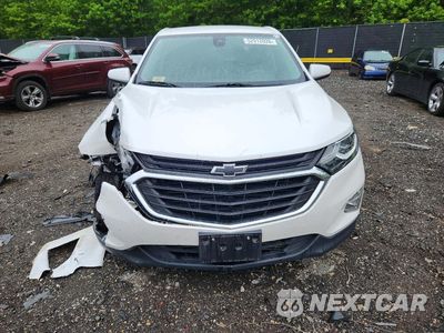 Piąte zdjęcie samochodu w środku: 2020 CHEVROLET EQUINOX LT VIN:3GNAXKEV9LS620494 - miniatura