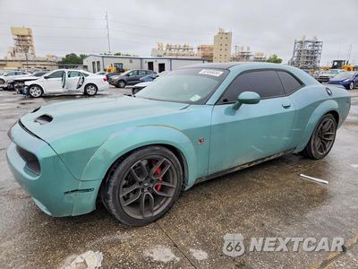 2017 DODGE CHALLENGER SRT 392 2C3CDZDJ3HH600662 - główne zdjęcie licytacji z USA - miniatura
