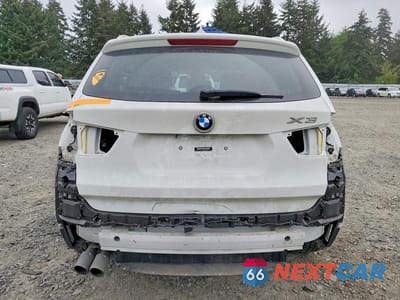 Zdjęcie 6 z 14 samochodu: 2017 BMW X3 SDRIVE28I VIN:5UXWZ7C33H0V88758 - miniatura