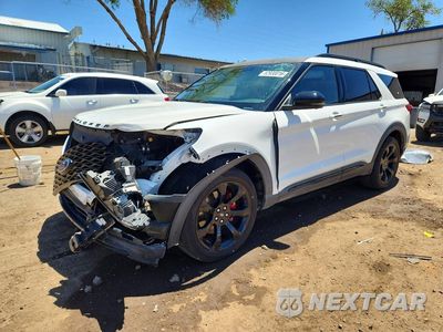 2020 FORD EXPLORER ST 1FM5K8GC6LGA17021 - główne zdjęcie licytacji z USA - miniatura