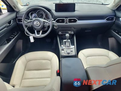 Zdjęcie 8 z 13 samochodu: 2023 MAZDA CX-5 PREFERRED VIN:JM3KFBCM2P0231940 - miniatura
