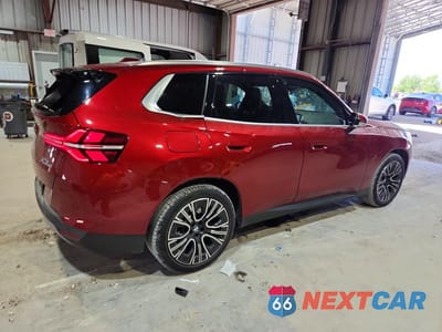 Trzecie zdjęcie samochodu z tyłu: 2025 BMW X3 30 XDRIVE VIN:5UX53GP09S9031191 - miniatura
