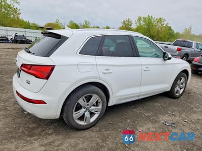 Trzecie zdjęcie samochodu z tyłu: 2018 AUDI Q5 PREMIUM PLUS VIN:WA1BNBFY5J2228580 - miniatura