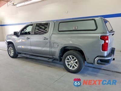 Drugie zdjęcie samochodu z przodu: 2023 CHEVROLET 1500 SILVERADO VIN:1GCUDDED7PZ258742 - miniatura