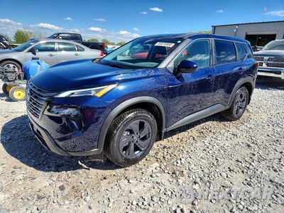 2026 NISSAN ROGUE SV 5N1BT3BA5TC759376 - główne zdjęcie licytacji z USA - miniatura