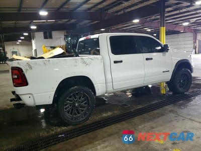 Trzecie zdjęcie samochodu z tyłu: 2025 RAM 1500 REBEL VIN:1C6SRFLP6SN536488 - miniatura