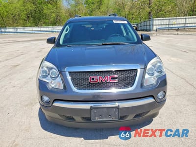Piąte zdjęcie samochodu w środku: 2011 GMC ACADIA SLE VIN:1GKKRPED2BJ221149 - miniatura