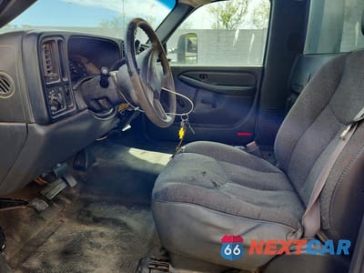Zdjęcie 7 z 13 samochodu: 2006 CHEVROLET SILVERADO DUMP TRUCK VIN:1GBJC34DX6E241218 - miniatura