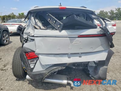 Zdjęcie 6 z 13 samochodu: 2025 HYUNDAI KONA SEL VIN:KM8HBCAB6SU305976 - miniatura