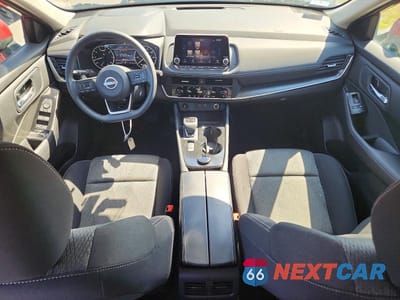 Zdjęcie 8 z 13 samochodu: 2024 NISSAN ROGUE SV VIN:5N1BT3BB6RC725075 - miniatura