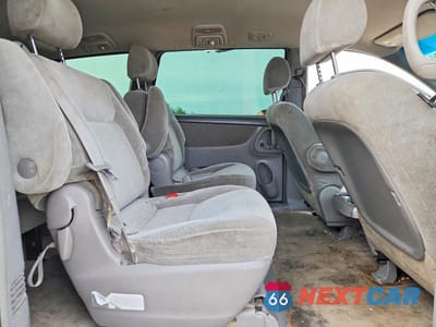 Zdjęcie 11 z 13 samochodu: 2006 TOYOTA SIENNA CE 7 PASSENGER VIN:5TDZA23C36S446414 - miniatura