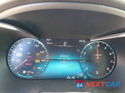 Zdjęcie 9 z 13 samochodu: 2021 MERCEDES-BENZ GLC 300 VIN:W1N0G8DB3MF891225 - miniatura
