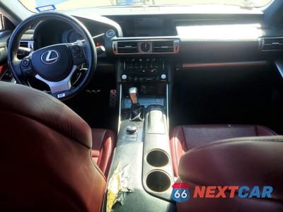 Zdjęcie 8 z 12 samochodu: 2014 LEXUS IS 350 VIN:JTHBE1D2XE5010698 - miniatura
