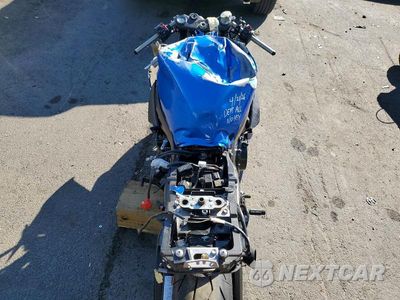 Zdjęcie 6 z 9 samochodu: 2014 SUZUKI GSX-R600 VIN:JS1GN7FA8E2100491 - miniatura