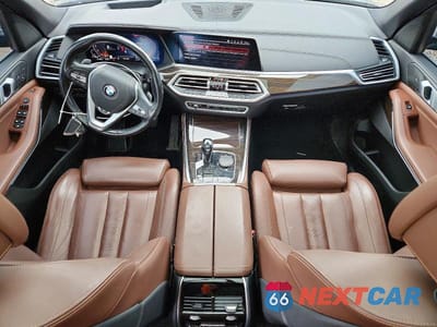 Zdjęcie 8 z 13 samochodu: 2019 BMW X5 XDRIVE40I VIN:5UXCR6C57KLL02768 - miniatura