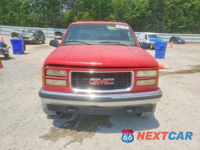 Piąte zdjęcie samochodu w środku: 1998 GMC SIERRA K1500 VIN:1GTEK19RXWE509628 - miniatura