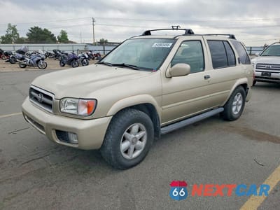 2000 NISSAN PATHFINDER XE JN8AR07Y5YW444204 - główne zdjęcie licytacji z USA - miniatura