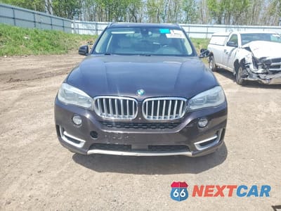 Piąte zdjęcie samochodu w środku: 2014 BMW X5 SDRIVE35I VIN:5UXKR2C54E0C00177 - miniatura