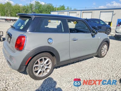Trzecie zdjęcie samochodu z tyłu: 2015 MINI COOPER S VIN:WMWXP7C50F2A58634 - miniatura