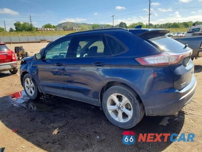 Drugie zdjęcie samochodu z przodu: 2017 FORD EDGE SE VIN:2FMPK3G99HBC65696 - miniatura
