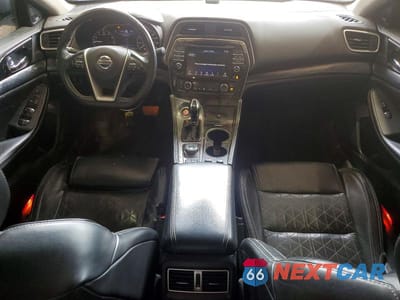Zdjęcie 8 z 12 samochodu: 2021 NISSAN MAXIMA PLATINUM VIN:1N4AA6FV5MC516212 - miniatura