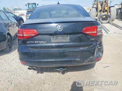 Zdjęcie 6 z 12 samochodu: 2015 VOLKSWAGEN JETTA TDI VIN:3VWLA7AJ4FM291499 - miniatura