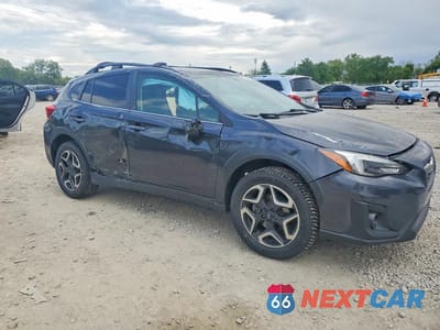 Czwarte zdjęcie samochodu z boku: 2019 SUBARU CROSSTREK LIMITED VIN:JF2GTAMC1K8392797 - miniatura