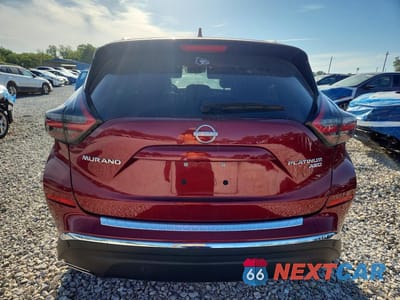 Zdjęcie 6 z 14 samochodu: 2024 NISSAN MURANO PLATINUM VIN:5N1AZ2DS4RC112812 - miniatura