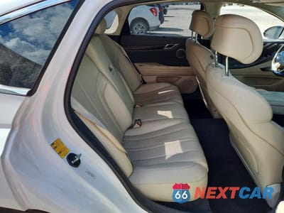 Zdjęcie 10 z 12 samochodu: 2022 GENESIS G80 2.5T VIN:KMTGB4SC7NU095987 - miniatura