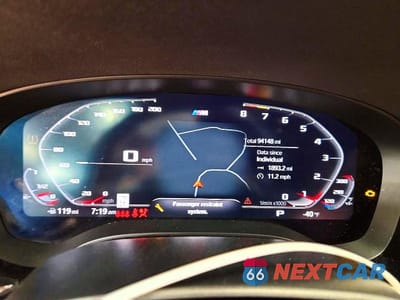Zdjęcie 9 z 12 samochodu: 2021 BMW 540 XI VIN:WBA73BJ02MWX35451 - miniatura