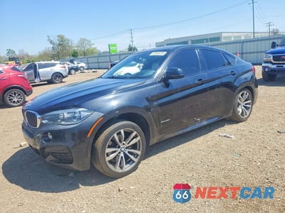 2016 BMW X6 XDRIVE50I 5UXKU6C57G0R34429 - główne zdjęcie licytacji z USA - miniatura