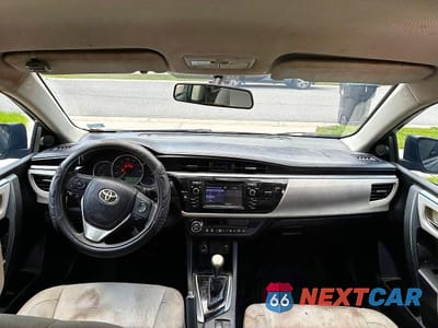 Zdjęcie 9 z 13 samochodu: 2014 TOYOTA COROLLA LE VIN:2T1BURHE3EC047604 - miniatura