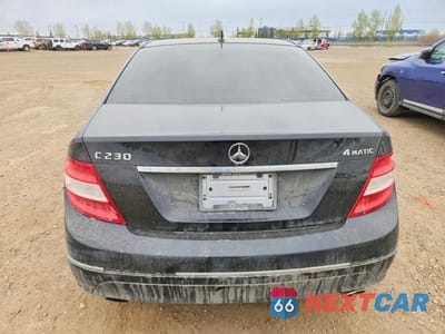 Zdjęcie 6 z 13 samochodu: 2009 MERCEDES-BENZ C 230 4MATIC VIN:WDDGF85X59F313059 - miniatura