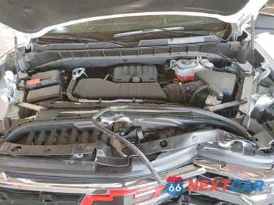 Zdjęcie 11 z 12 samochodu: 2026 CHEVROLET SILVERADO C1500 LT VIN:3GCPACEK1TG156927 - miniatura