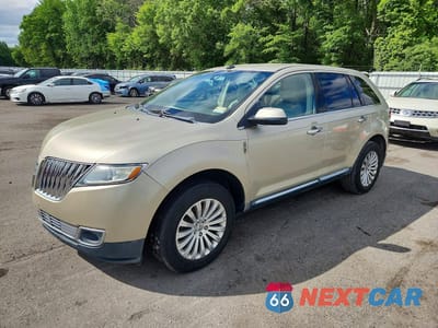 2011 LINCOLN MKX 2LMDJ6JK9BBJ20222 - główne zdjęcie licytacji z USA - miniatura