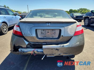 Zdjęcie 6 z 13 samochodu: 2008 HONDA CIVIC LX VIN:2HGFG12618H515921 - miniatura