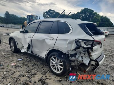 Drugie zdjęcie samochodu z przodu: 2019 BMW X5 XDRIVE40I VIN:5UXCR6C59KLL60798 - miniatura