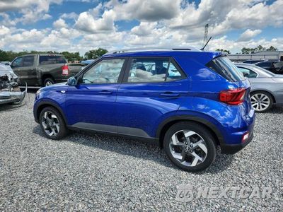 Drugie zdjęcie samochodu z przodu: 2024 HYUNDAI VENUE SEL VIN:KMHRC8A34RU306707 - miniatura