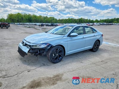 2026 VOLKSWAGEN JETTA SE 3VW7W7BU6TM049532 - główne zdjęcie licytacji z USA - miniatura