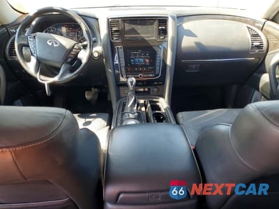 Zdjęcie 8 z 13 samochodu: 2020 INFINITI QX80 LUXE VIN:JN8AZ2NF5L9702192 - miniatura