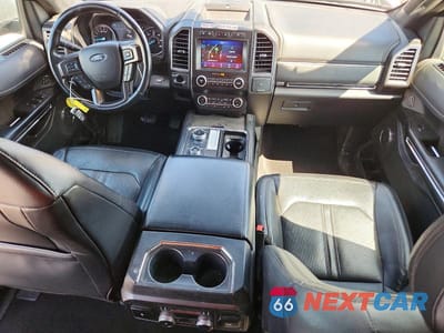 Zdjęcie 8 z 12 samochodu: 2021 FORD EXPEDITION MAX LIMITED VIN:1FMJK2AT1MEA42507 - miniatura