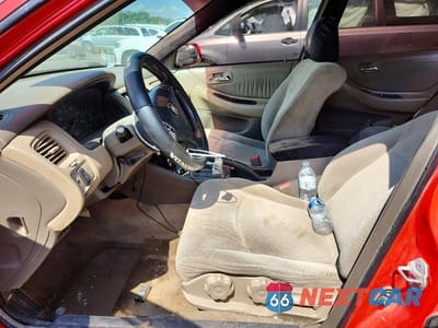 Zdjęcie 7 z 12 samochodu: 2002 HONDA ACCORD LX VIN:1HGCG66772A068195 - miniatura