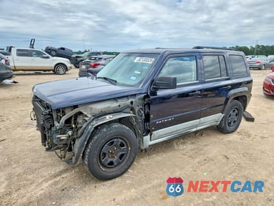2011 JEEP PATRIOT 1J4NT1GA7BD175286 - główne zdjęcie licytacji z USA - miniatura